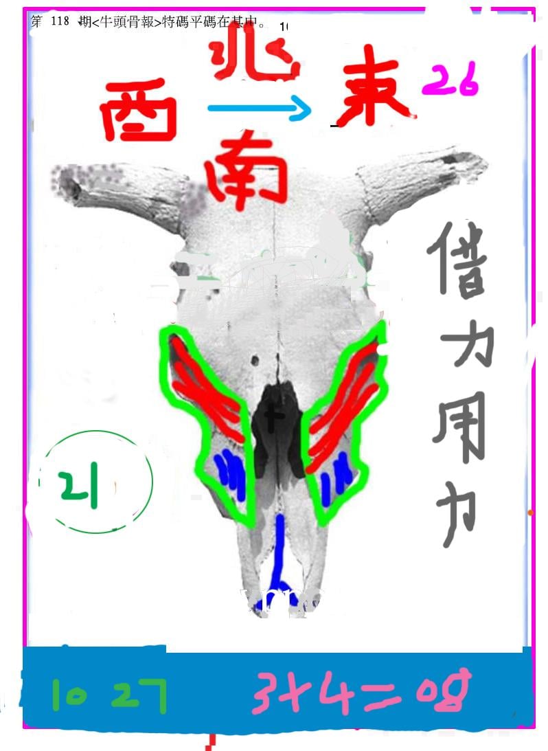 另牛头报-118