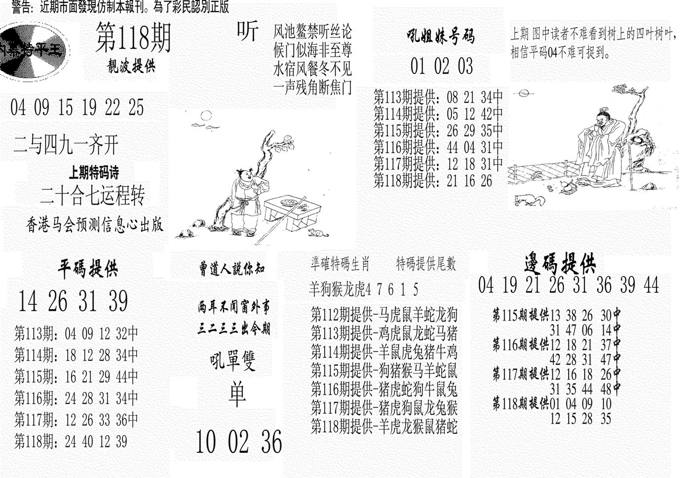 内幕特平王-118