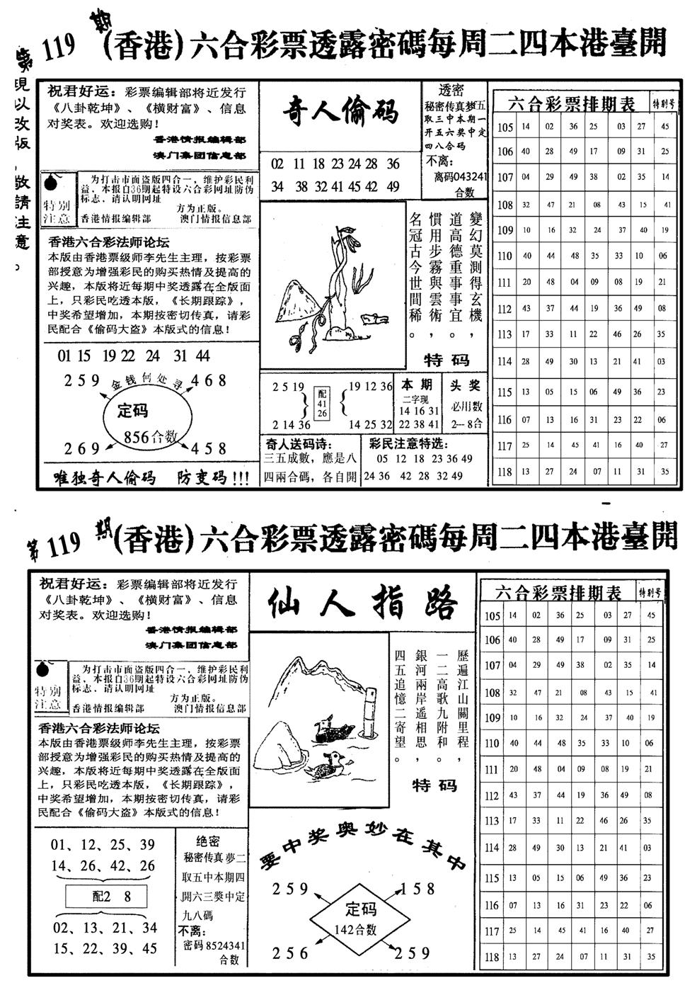 龙仔四合二-119