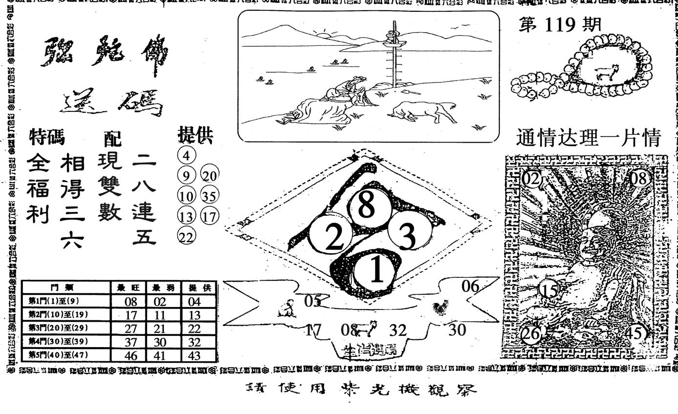 弥陀佛-119