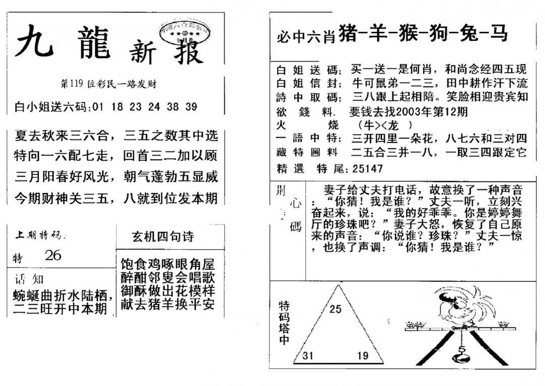 九龙新报(新)-119