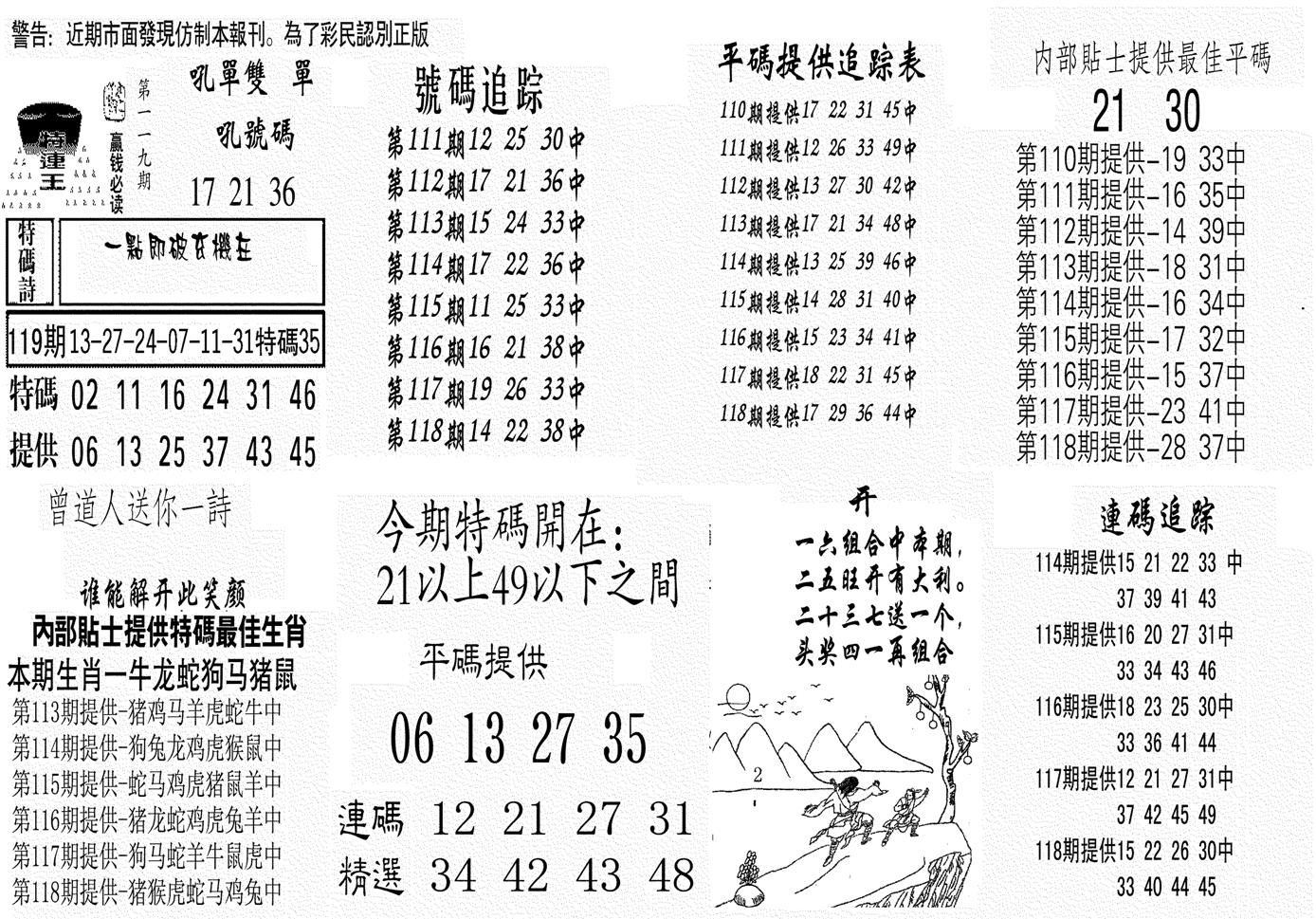 特连王-119