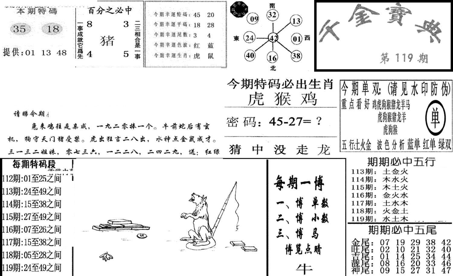 千金宝典(新图)-119