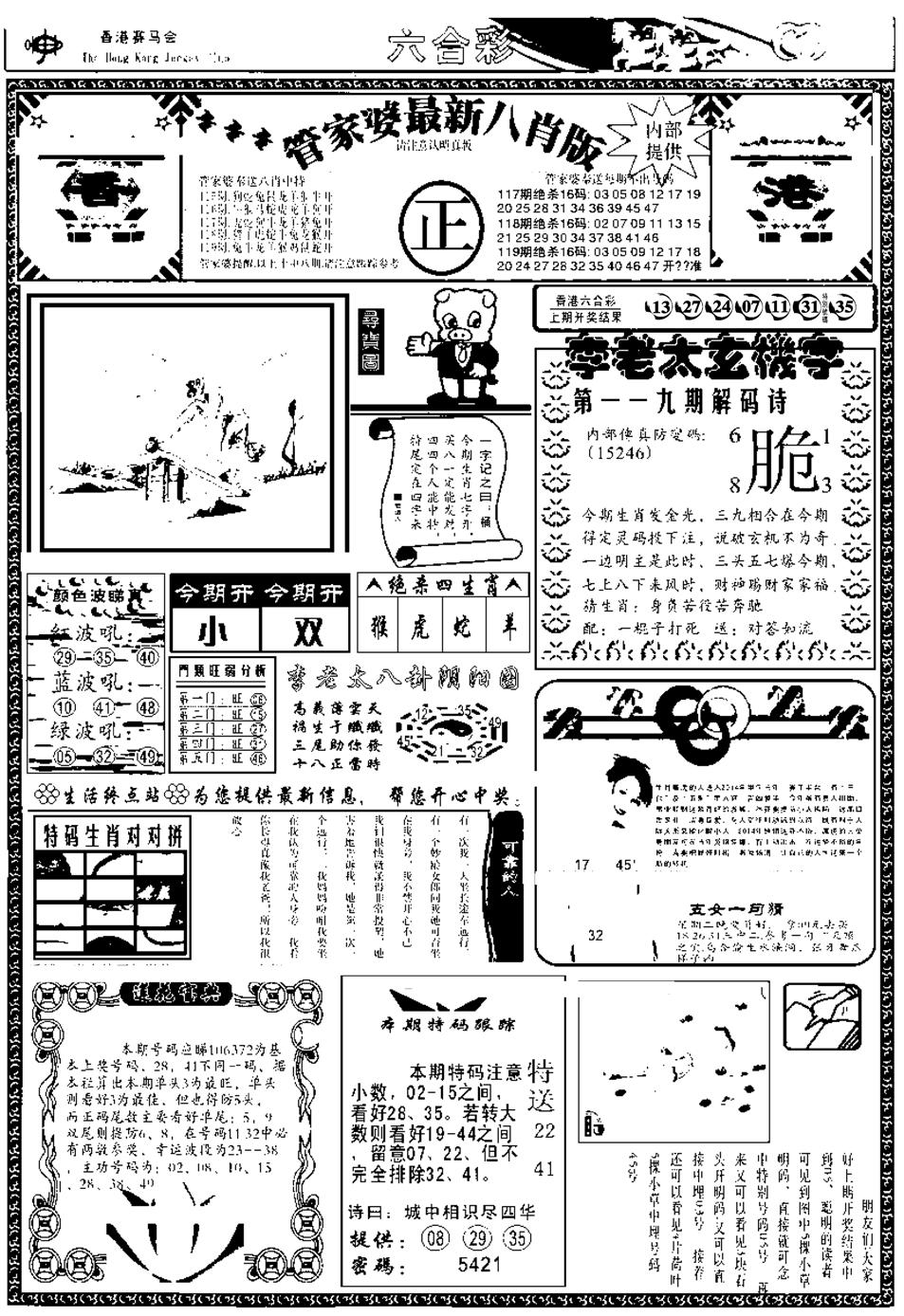 管家婆八肖版(另)-119