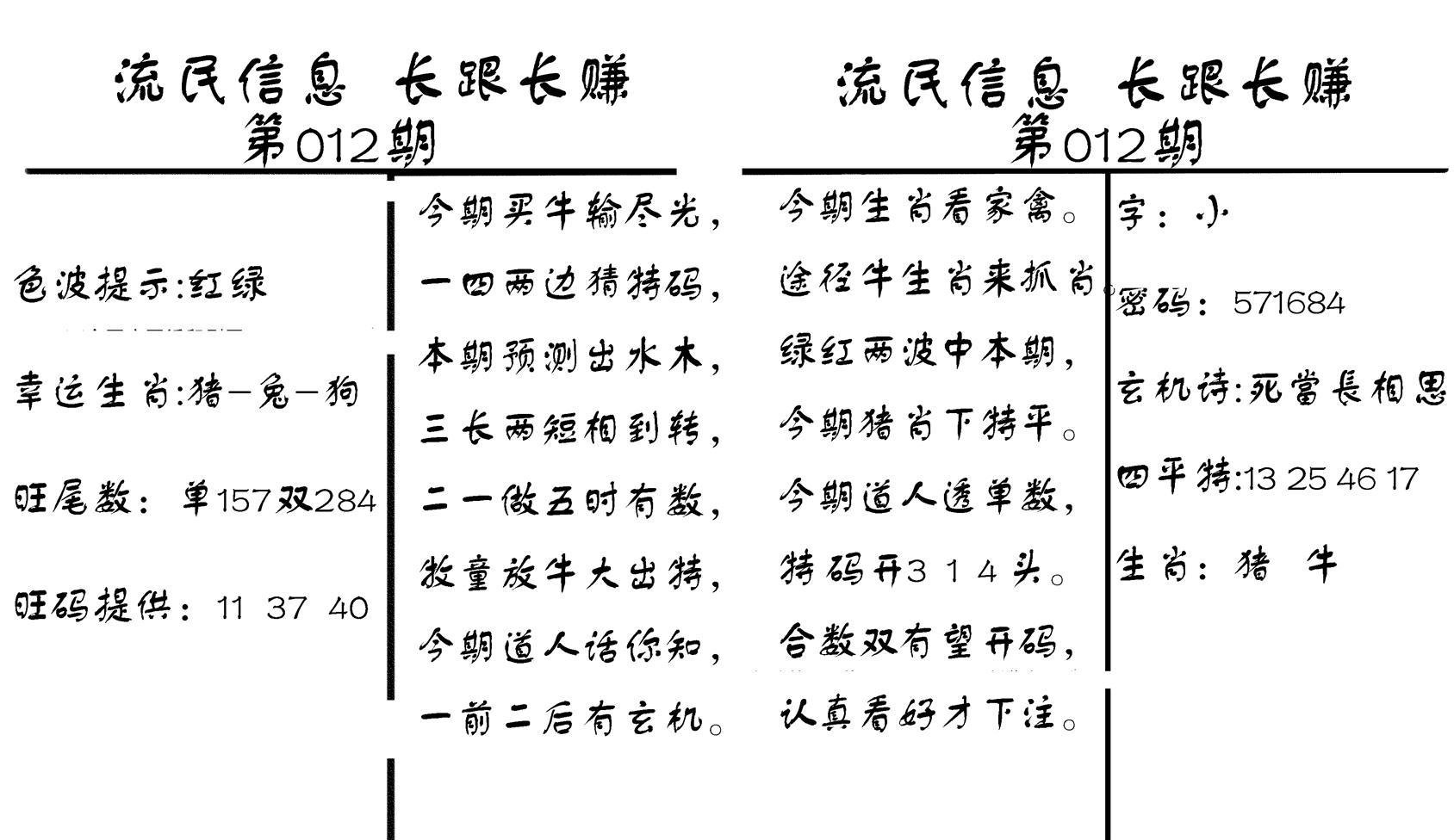 流民信息-12