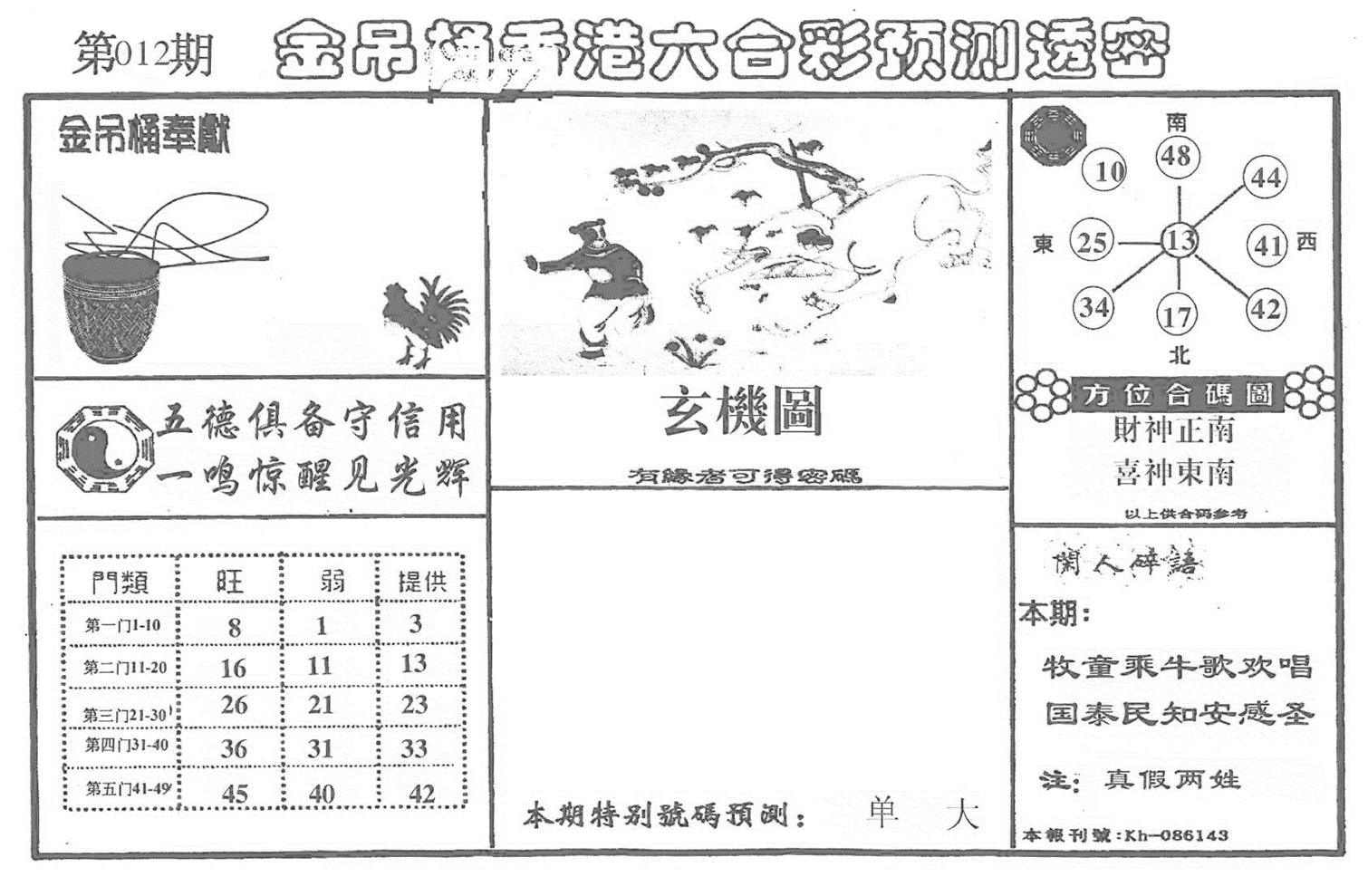 老金吊桶-12