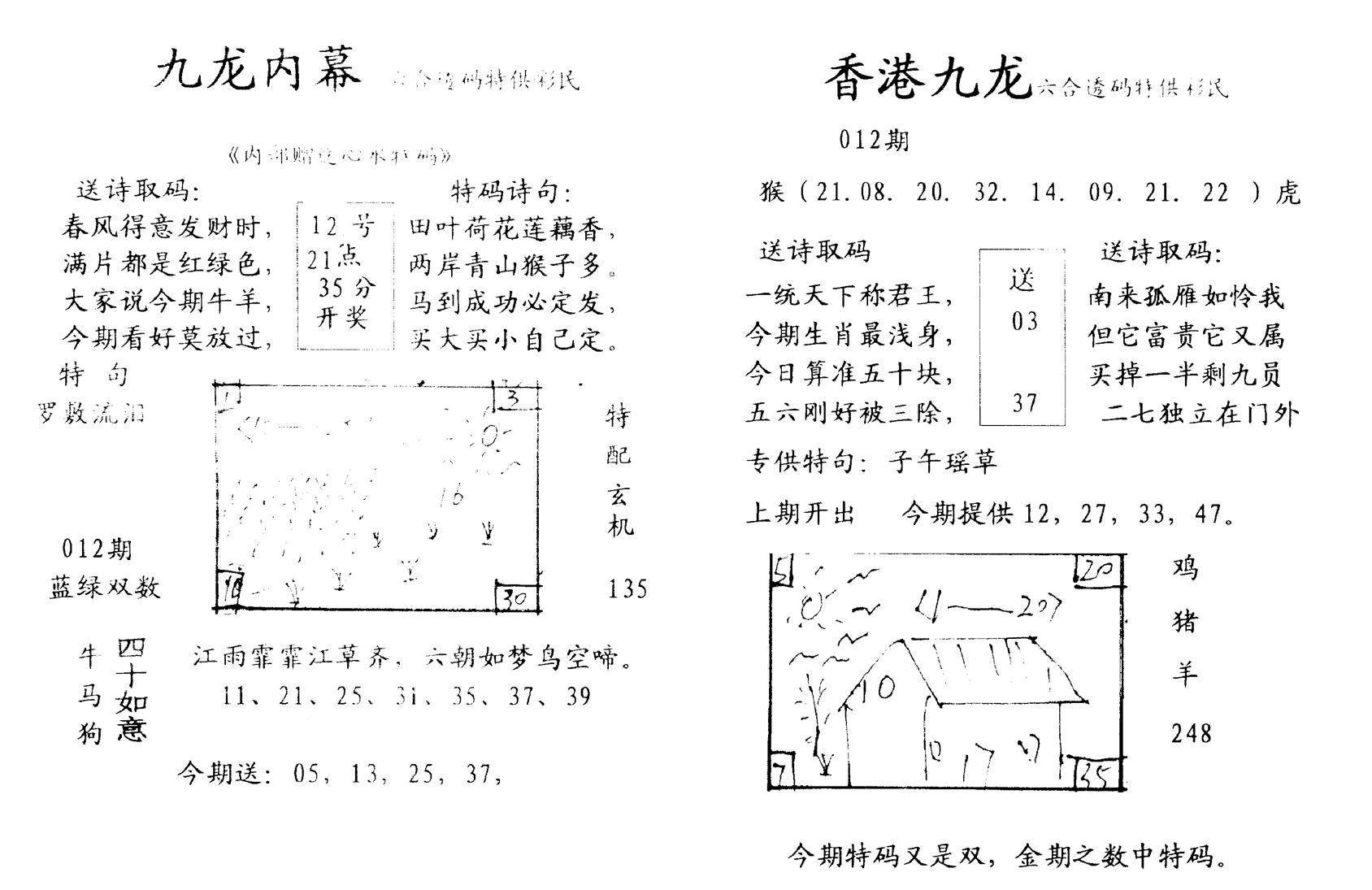 手写九龙内幕-12