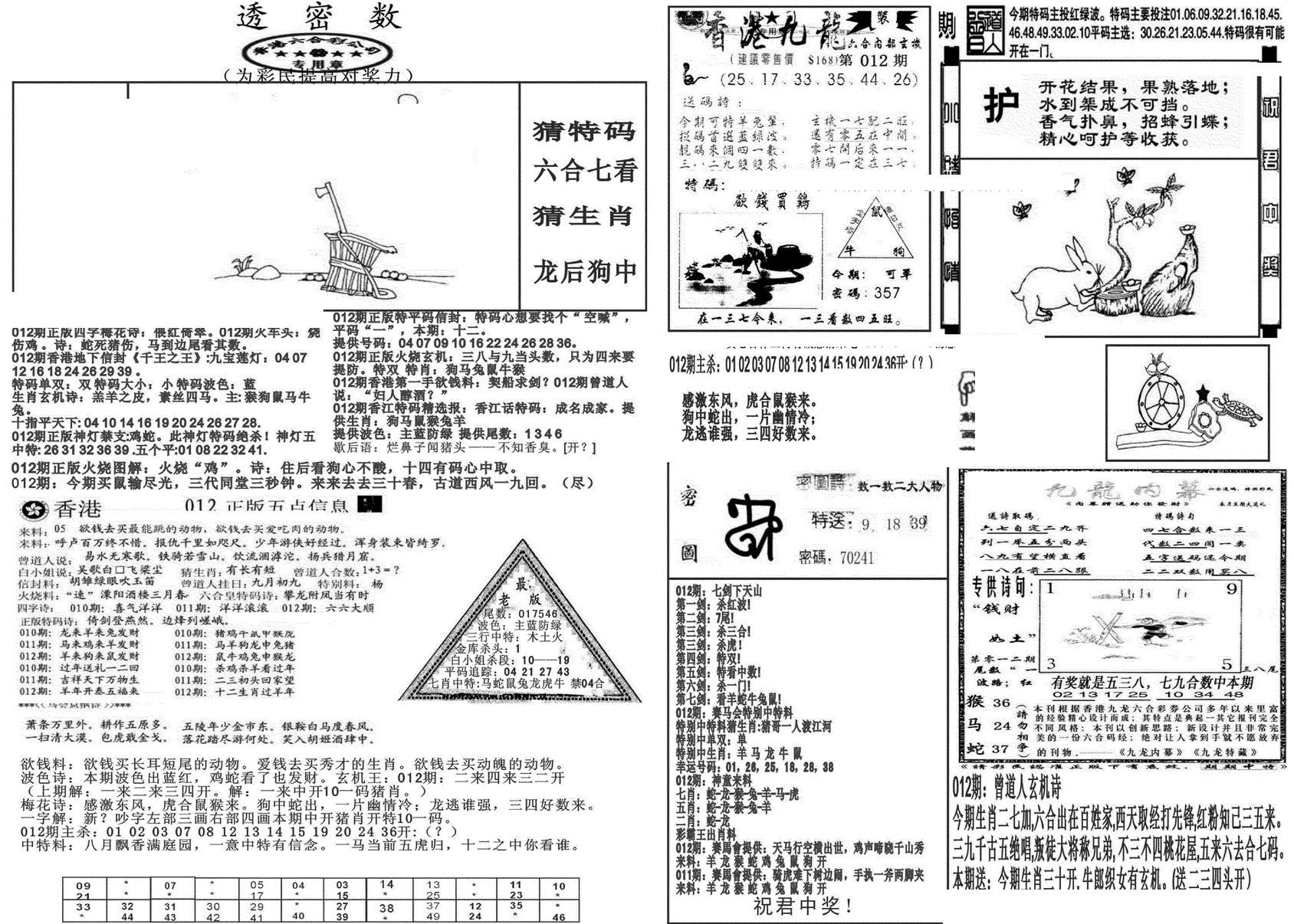 新透密数B(新)-12