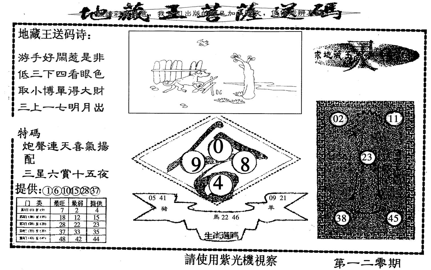 地藏王-120