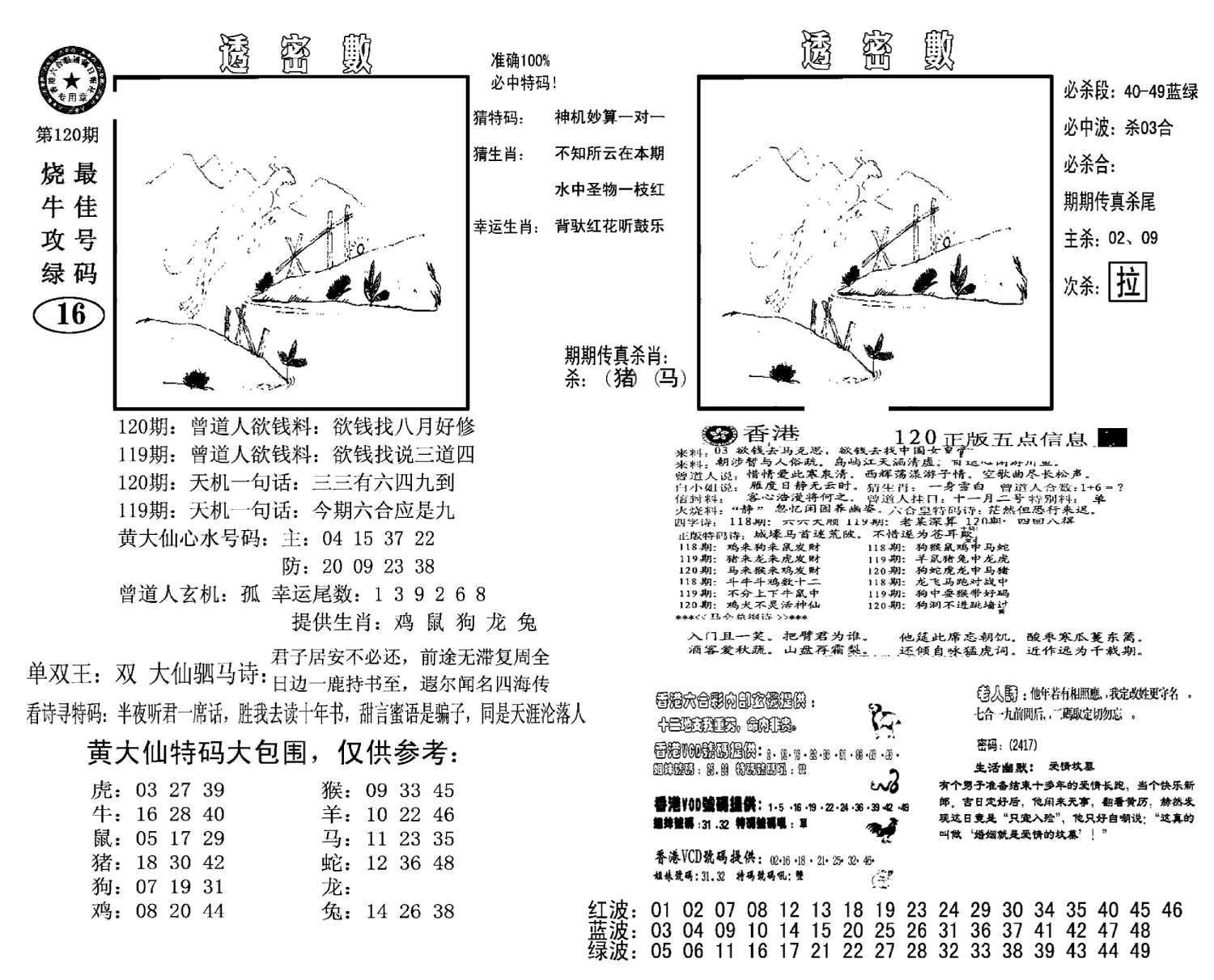 诸葛透密数(新图)-120