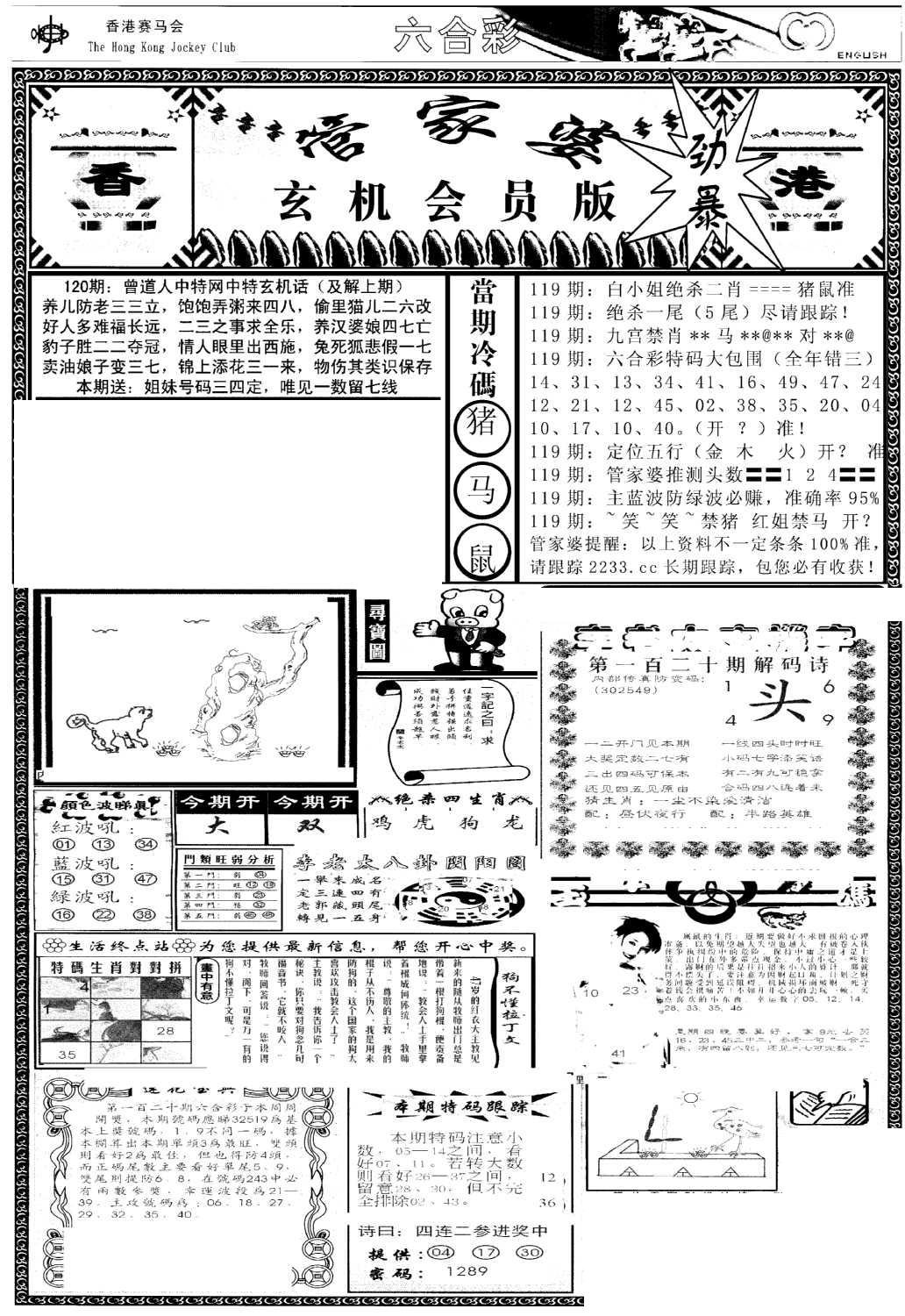 管家婆-玄机会员版(热)-120