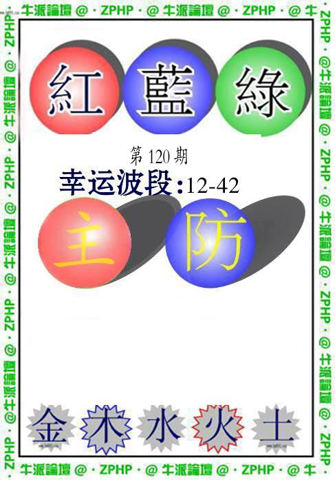 牛派系列5-120