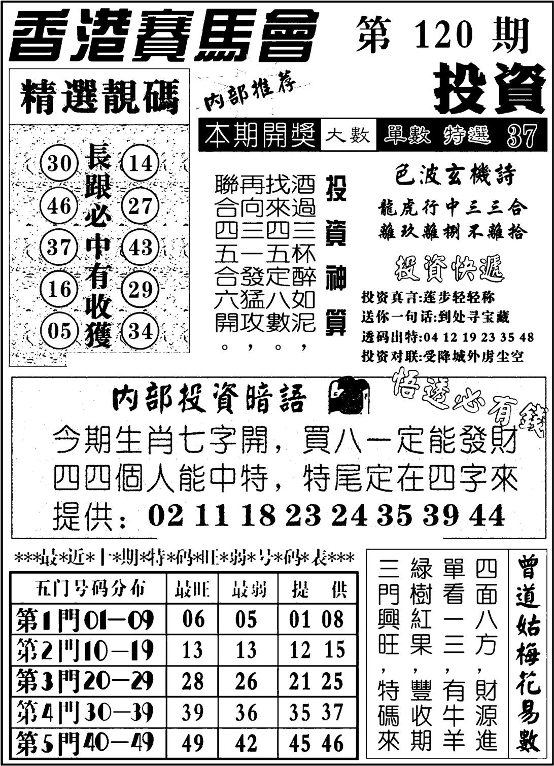 九龙投资-120