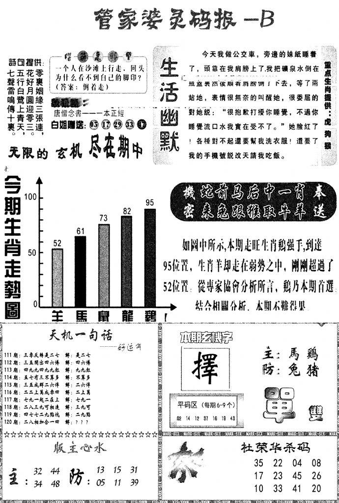 管家婆灵码报B(新图)-120