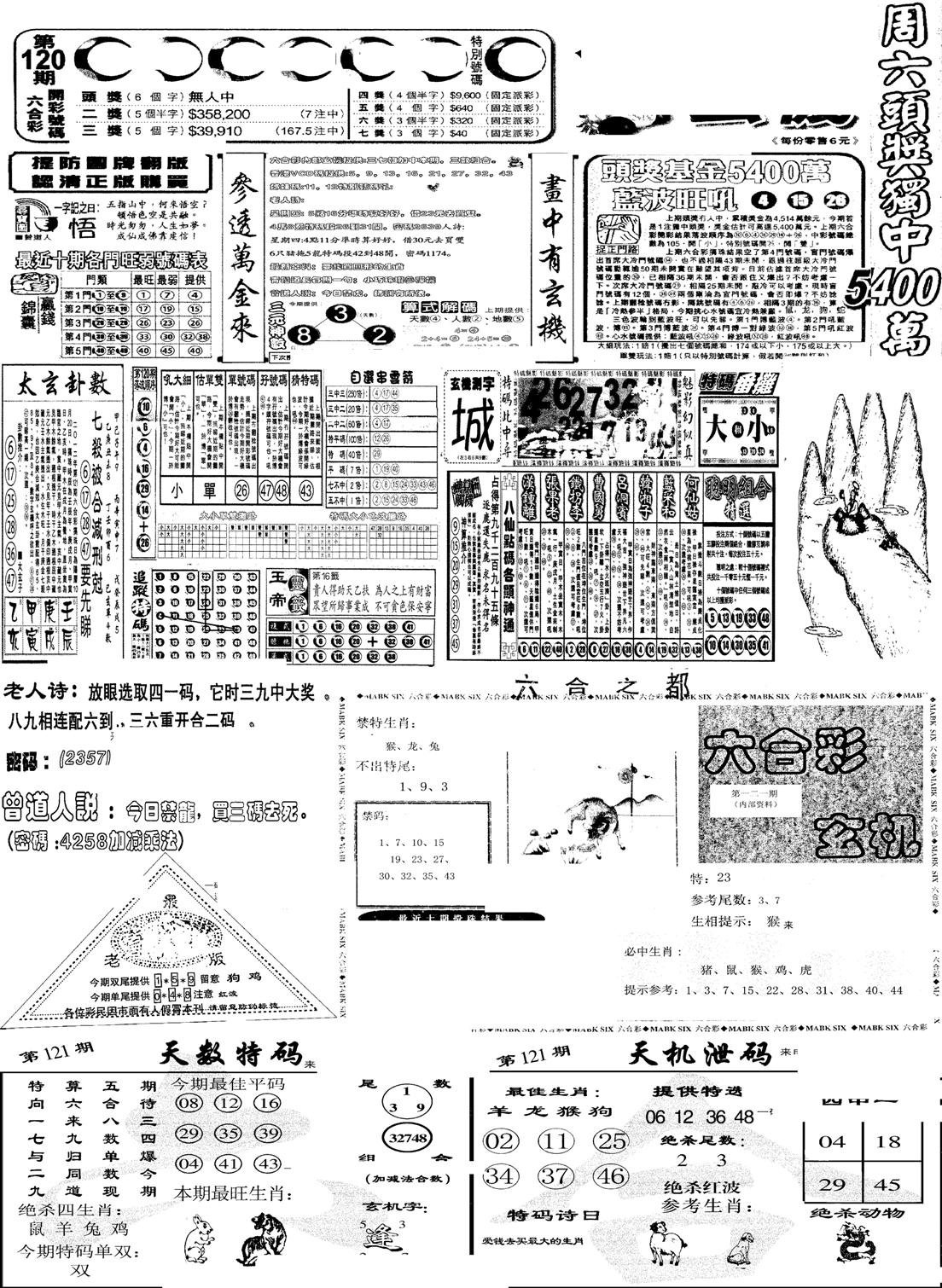 当日报-6-121