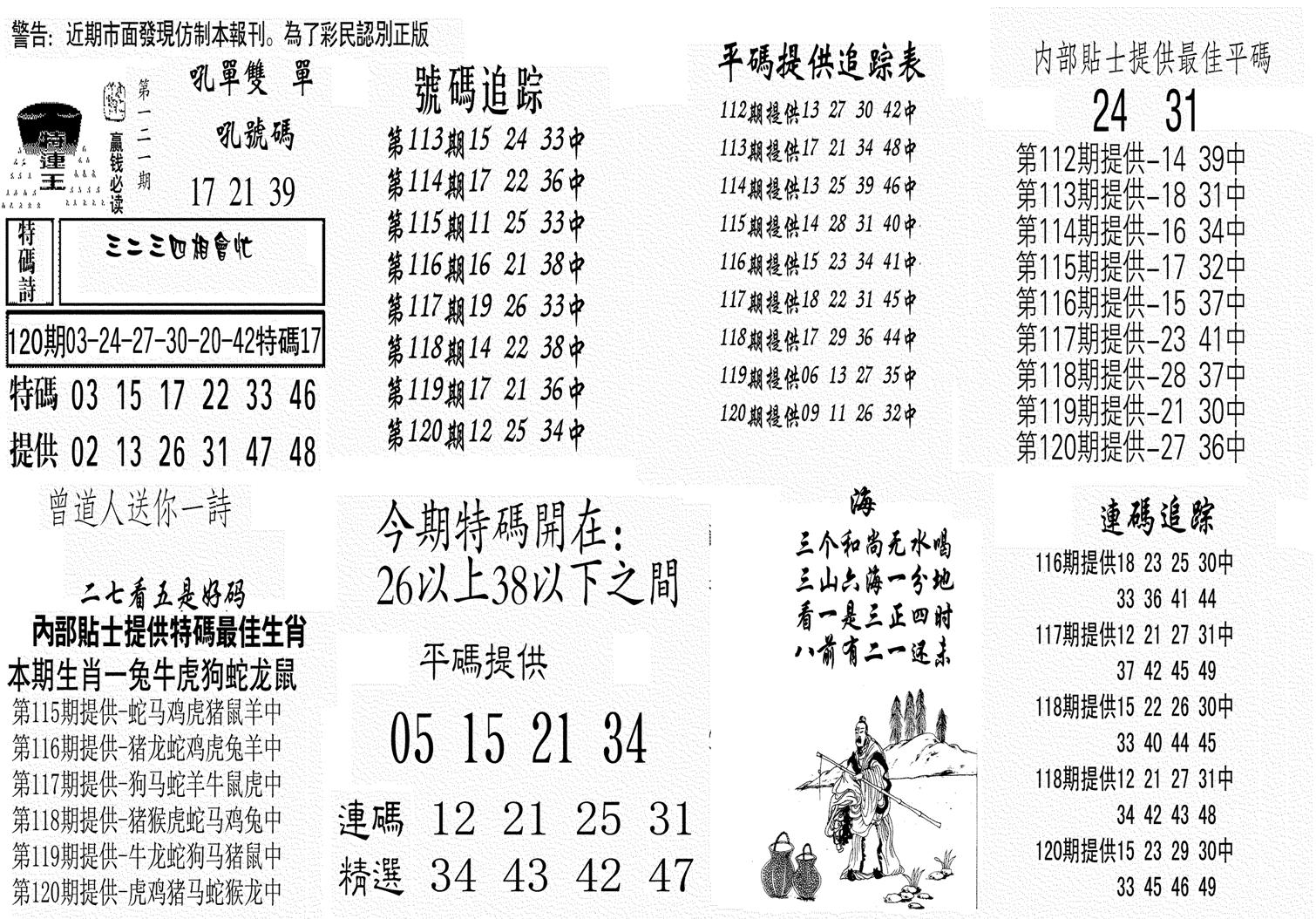 特连王-121