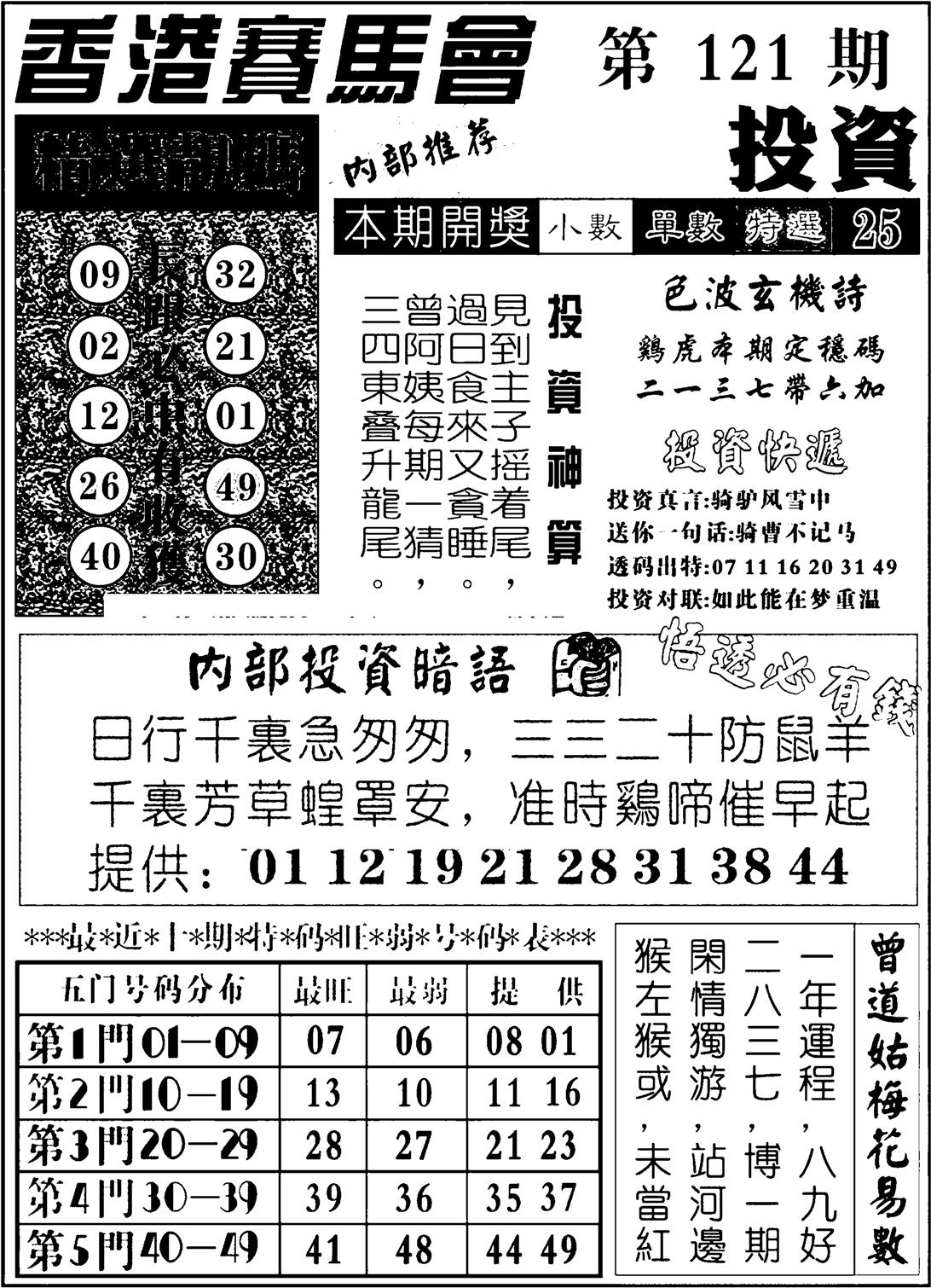 九龙投资-121