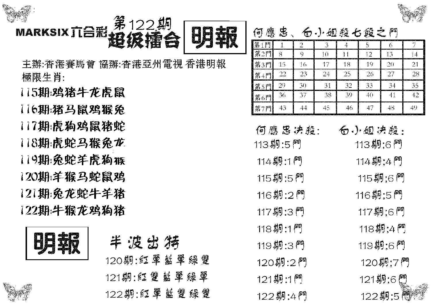 超级擂台-122