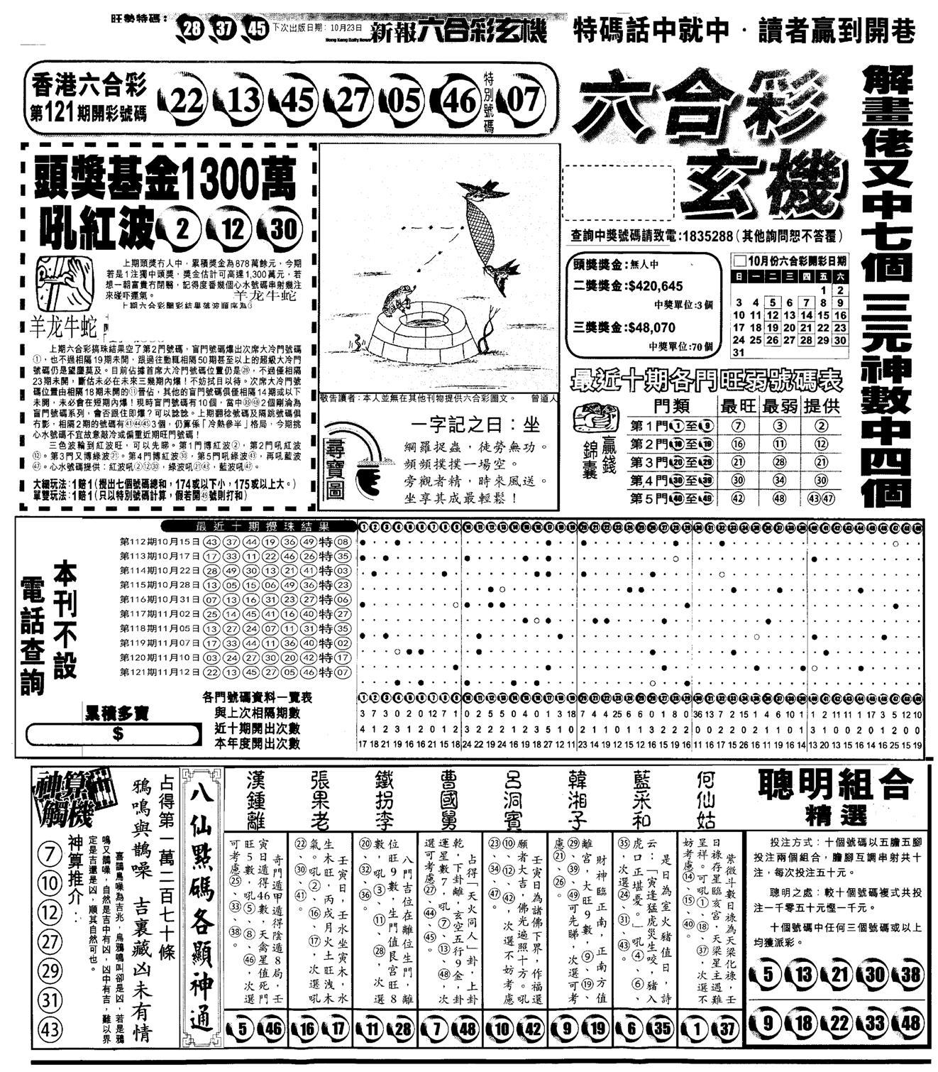 另版跑狗A(正面)-122