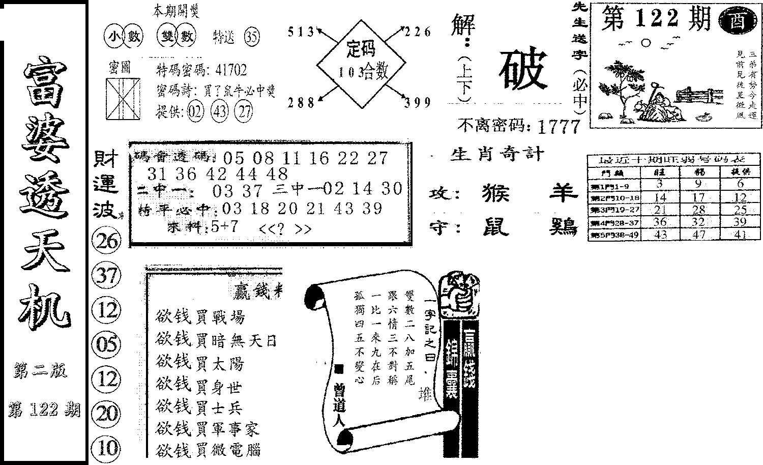 富婆透天机B(新图)-122