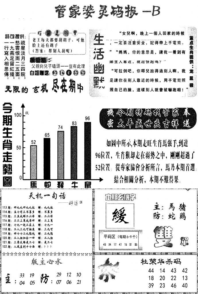 管家婆灵码报B(新图)-122