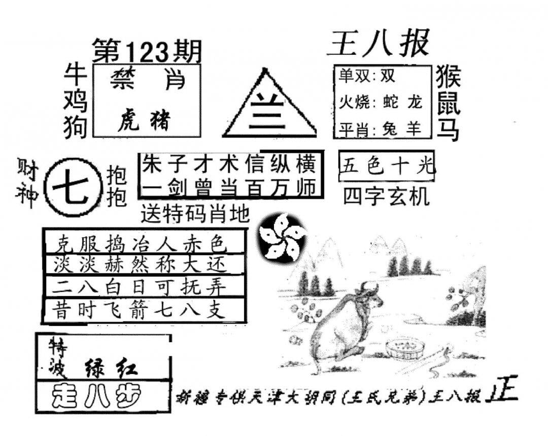 王八报-123