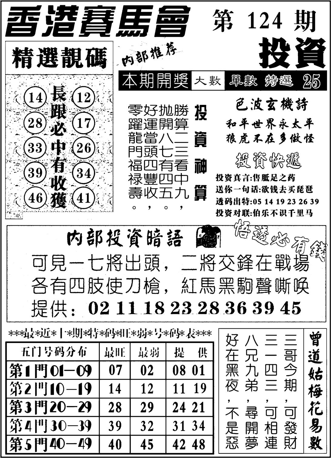 九龙投资-124