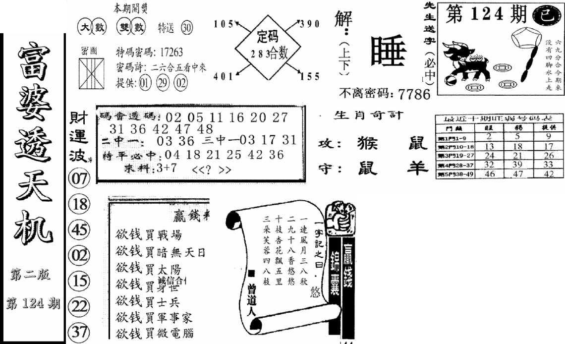 富婆透天机B(新图)-124