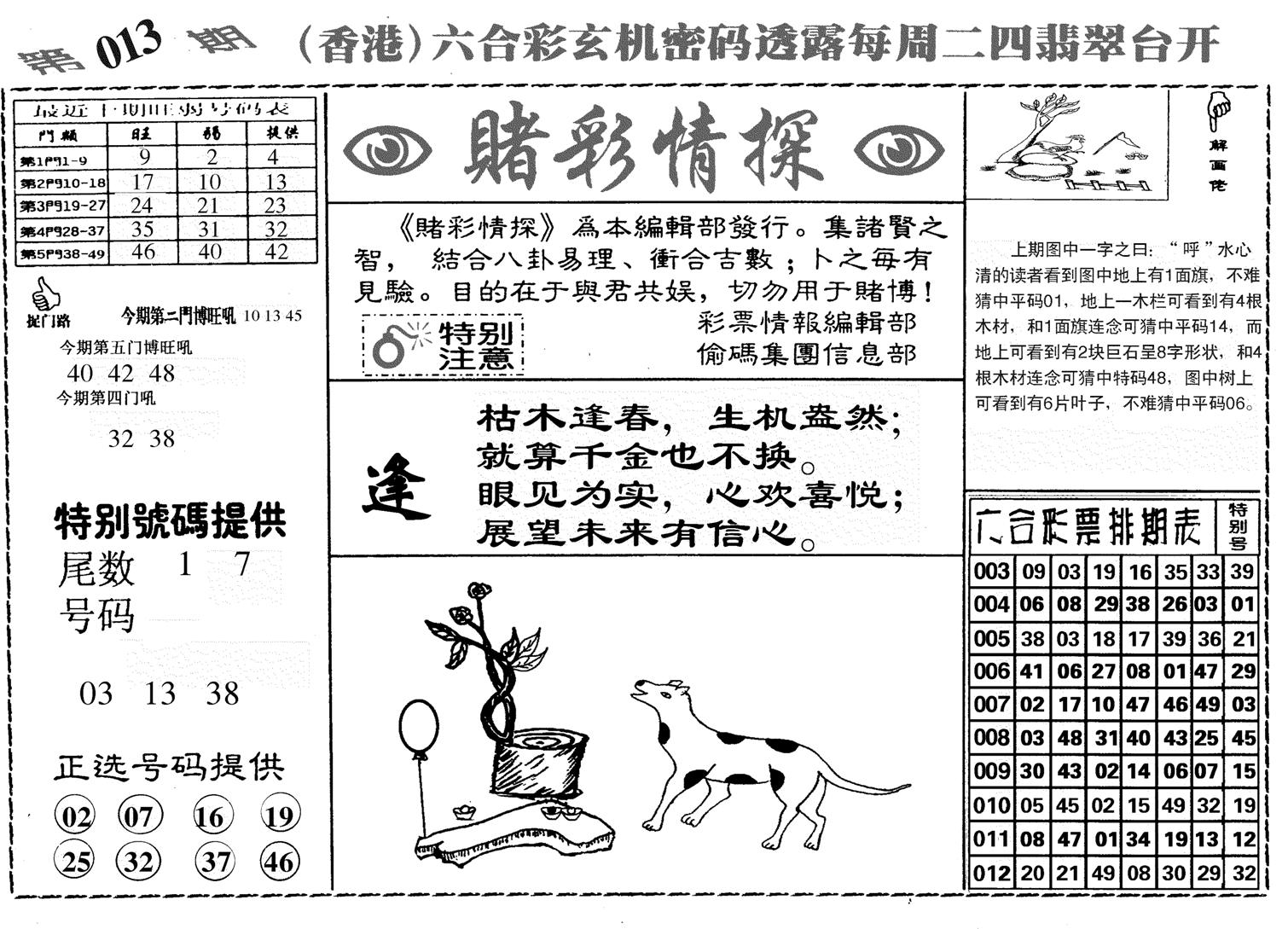 堵彩情探-13