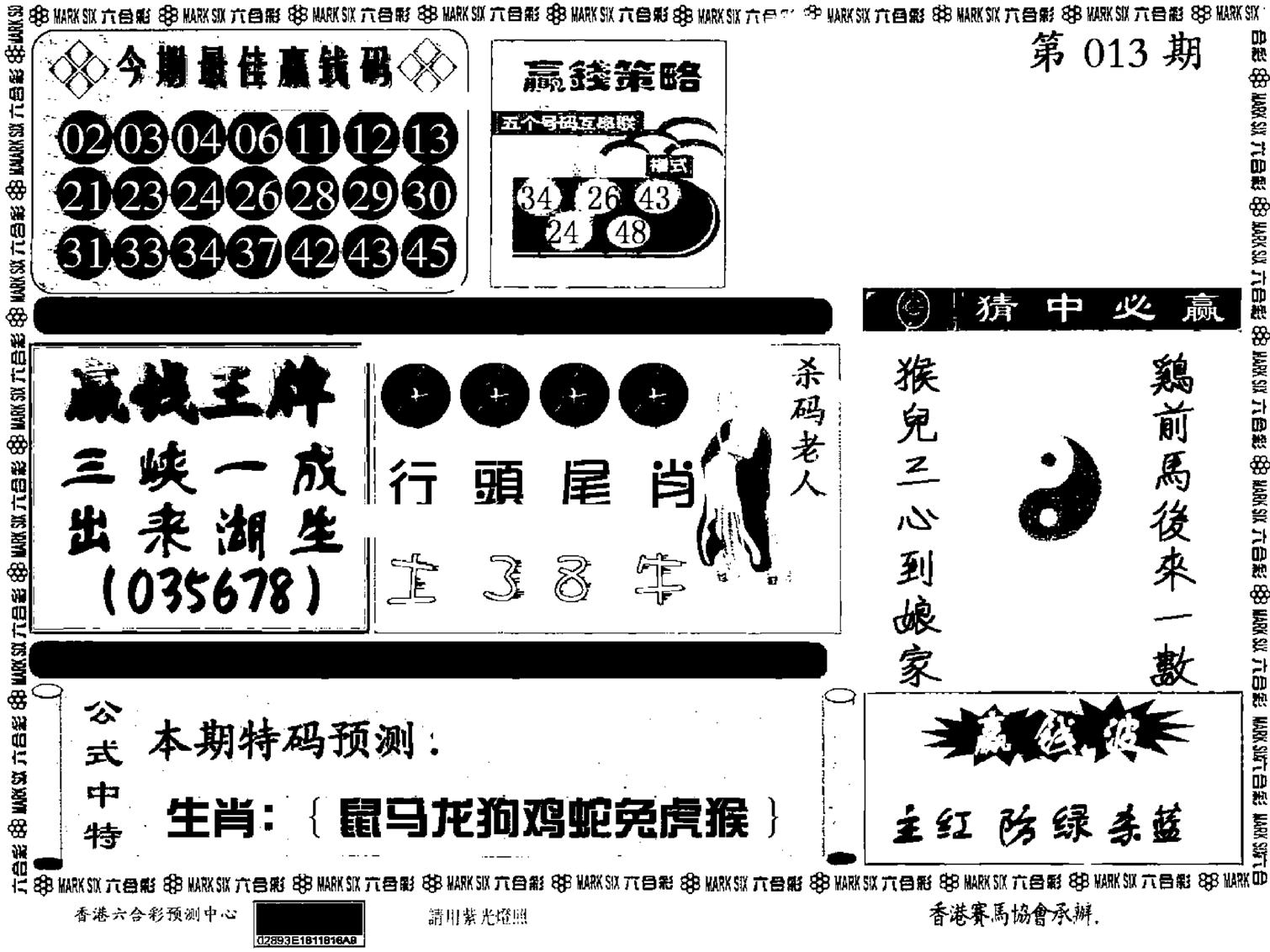 九龙赢钱料-13