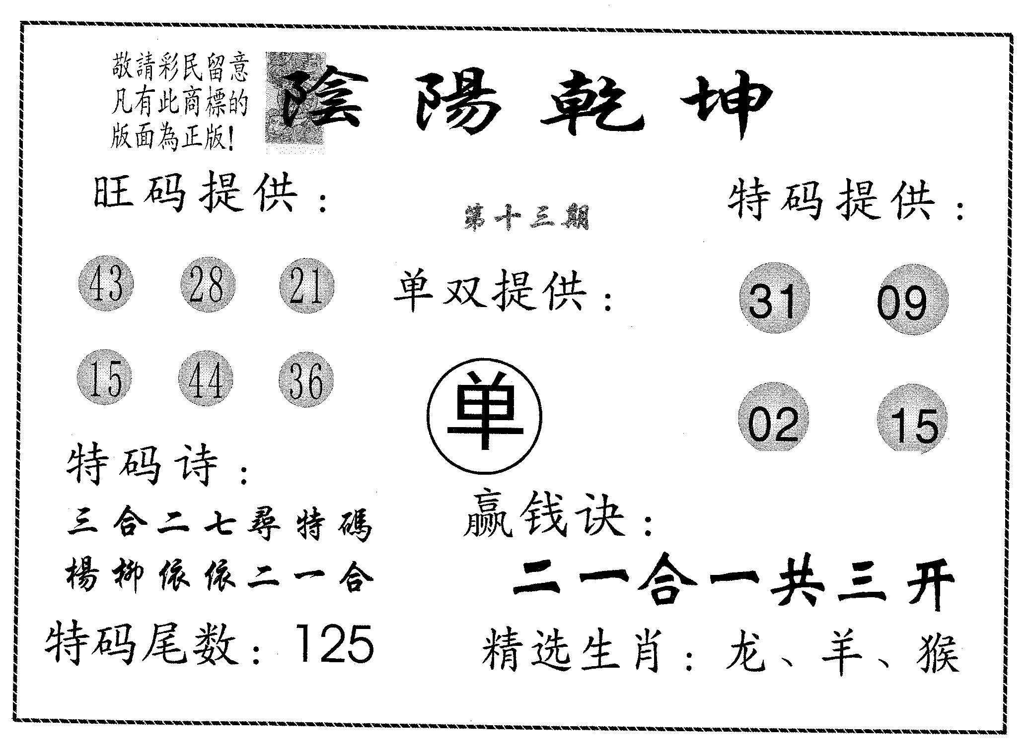 阴阳乾坤-13