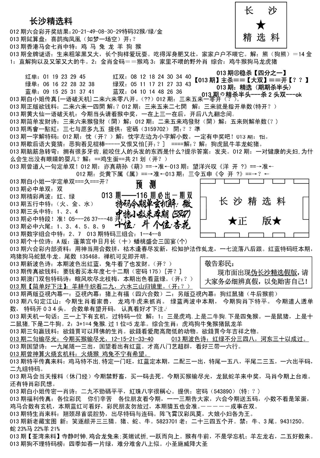 长沙精选料A(新)-13