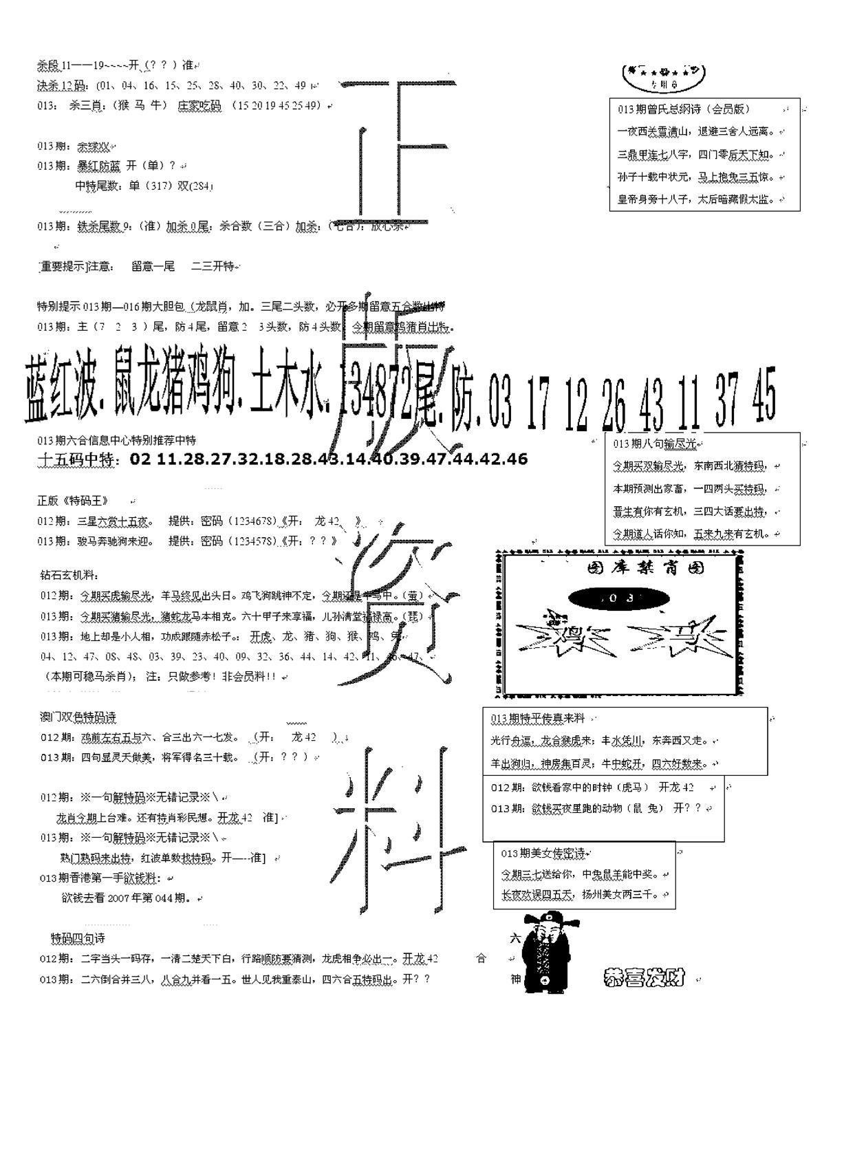 正版资料-13