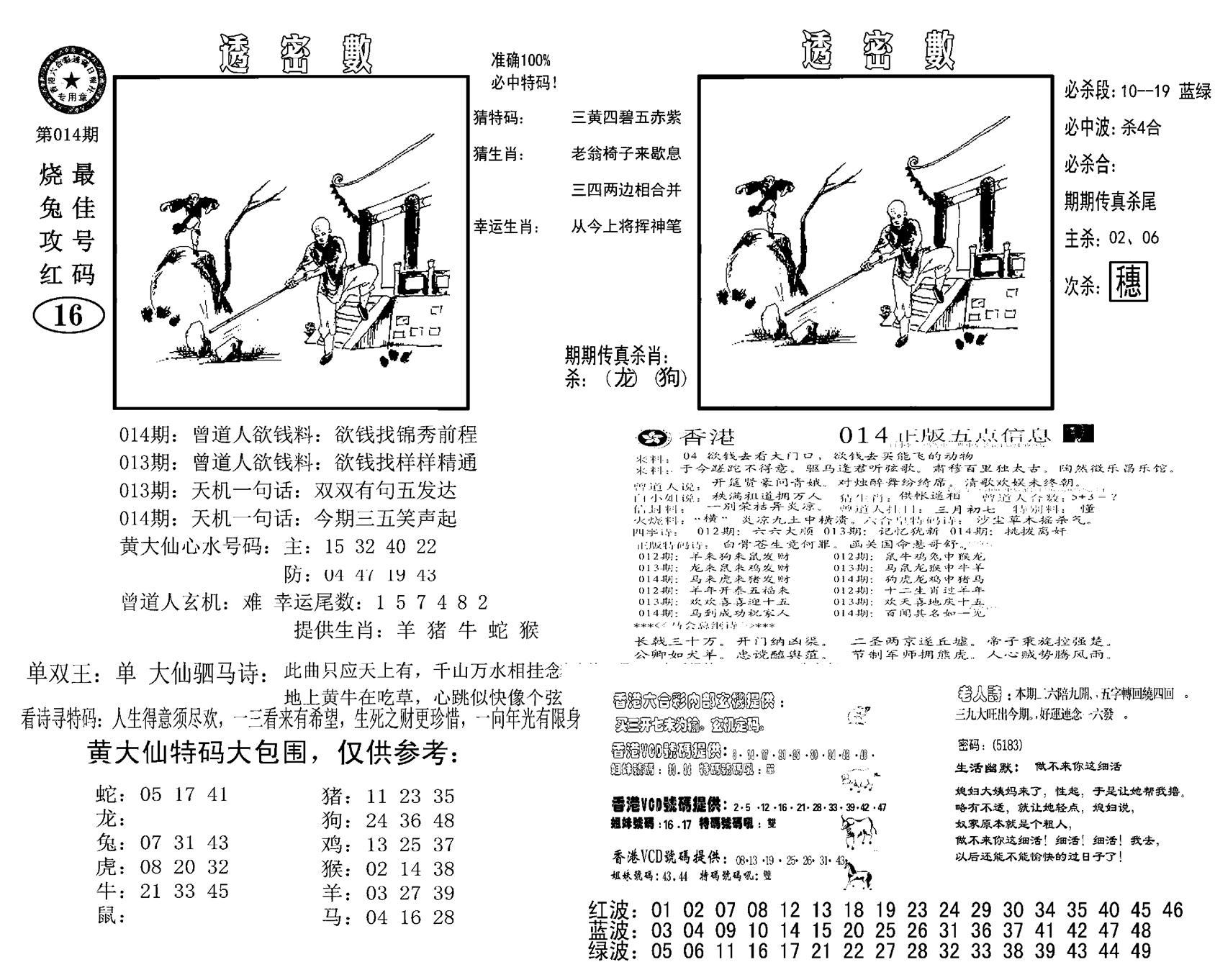 诸葛透密数(新图)-14