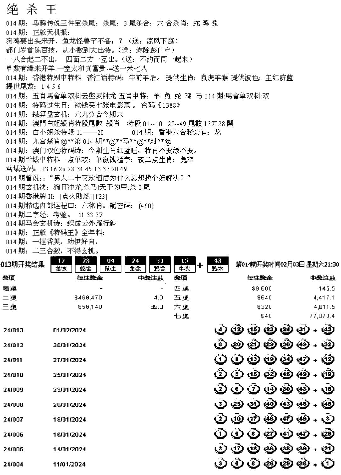 蓝天报B-14