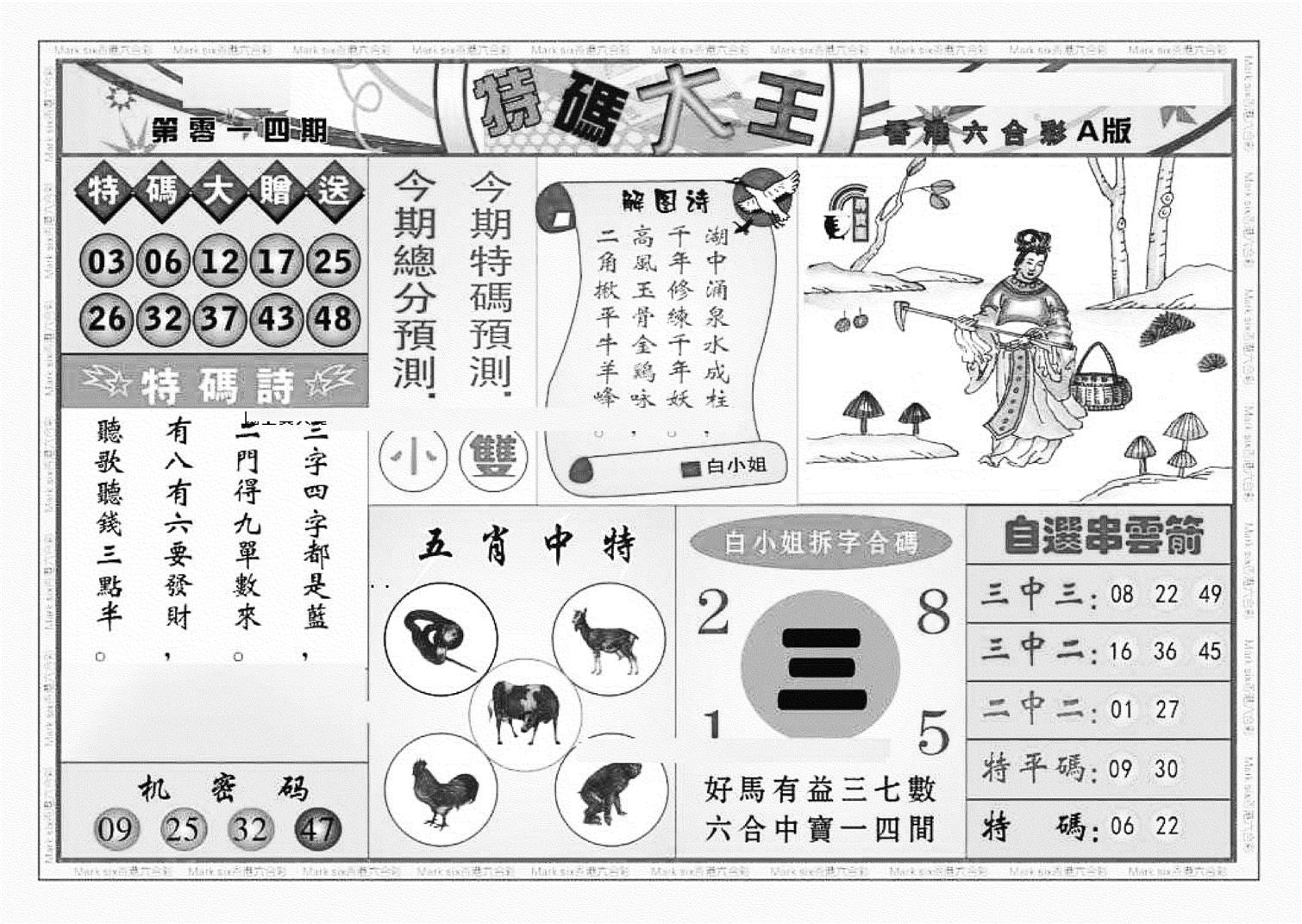 特码大王A（新图）-14