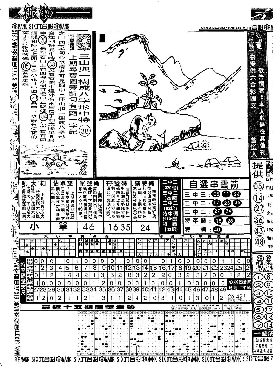 假新报跑狗A-15