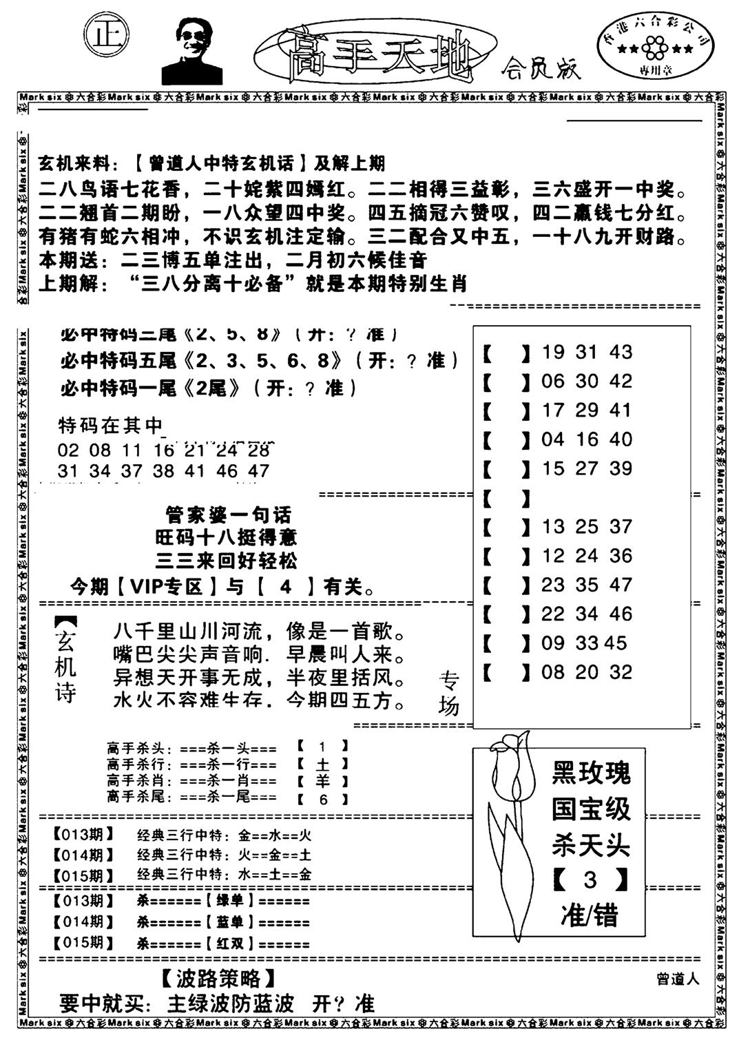 高手天地-15