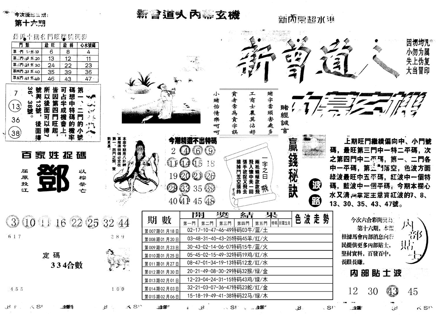 新内幕A-16