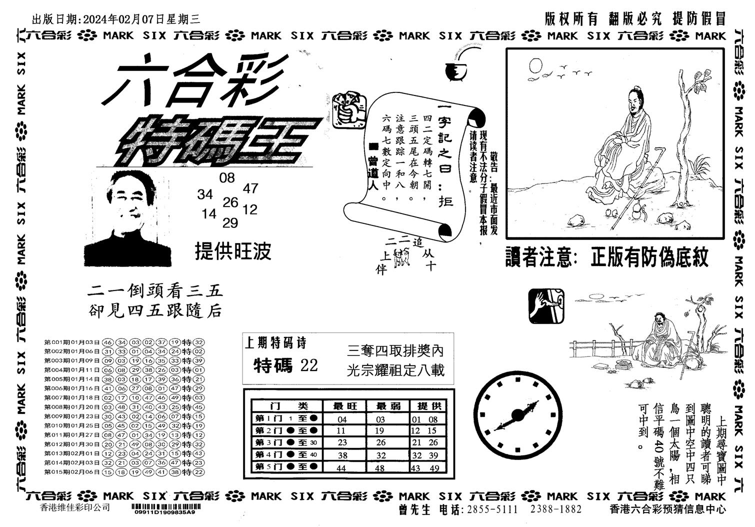 新特码王-16