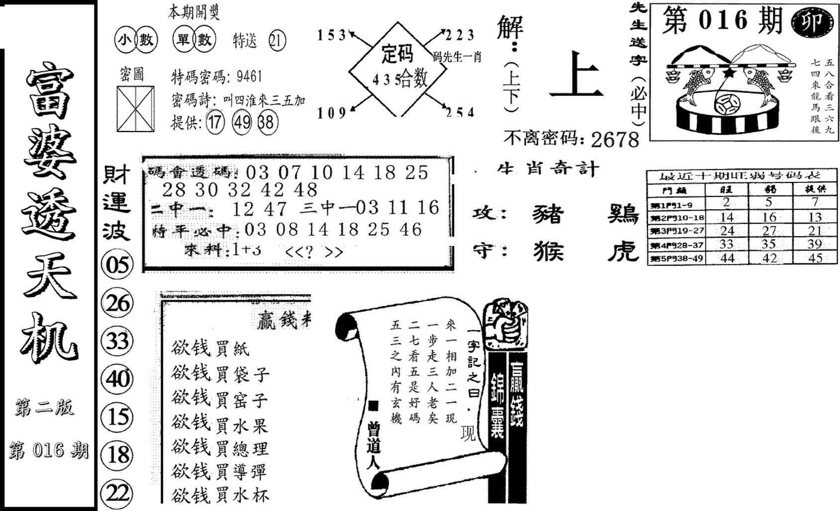 富婆透天机B(新图)-16