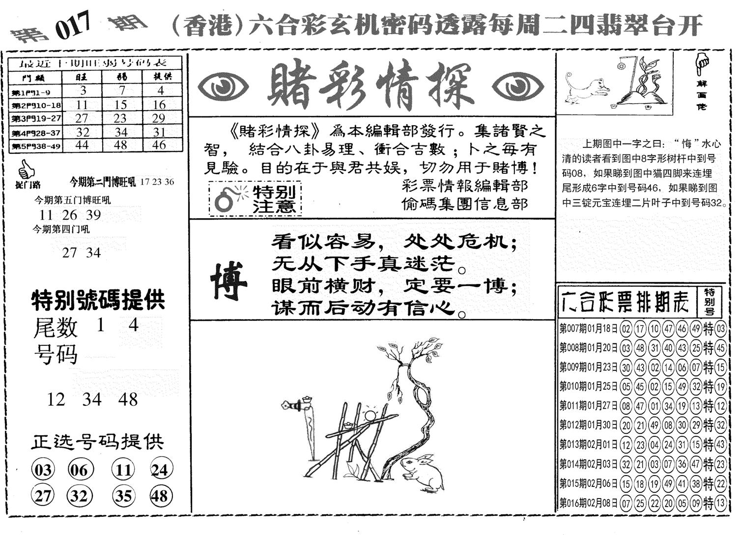 另赌彩情探-17