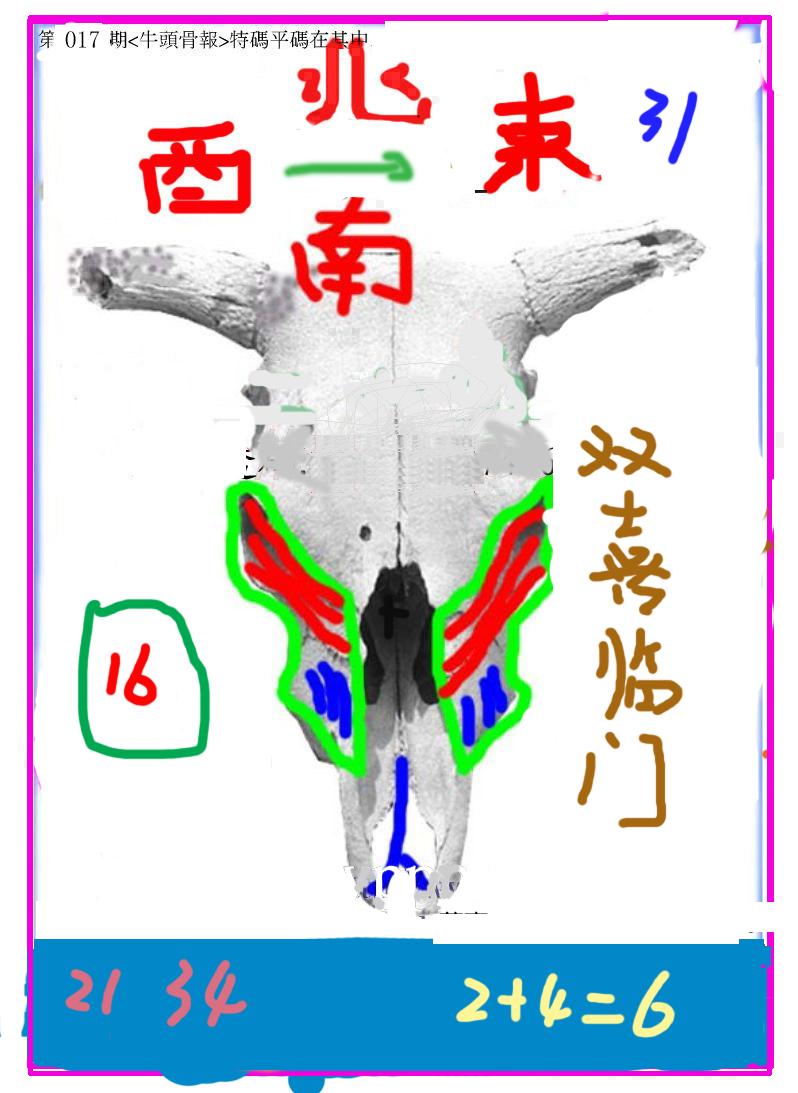 另牛头报-17