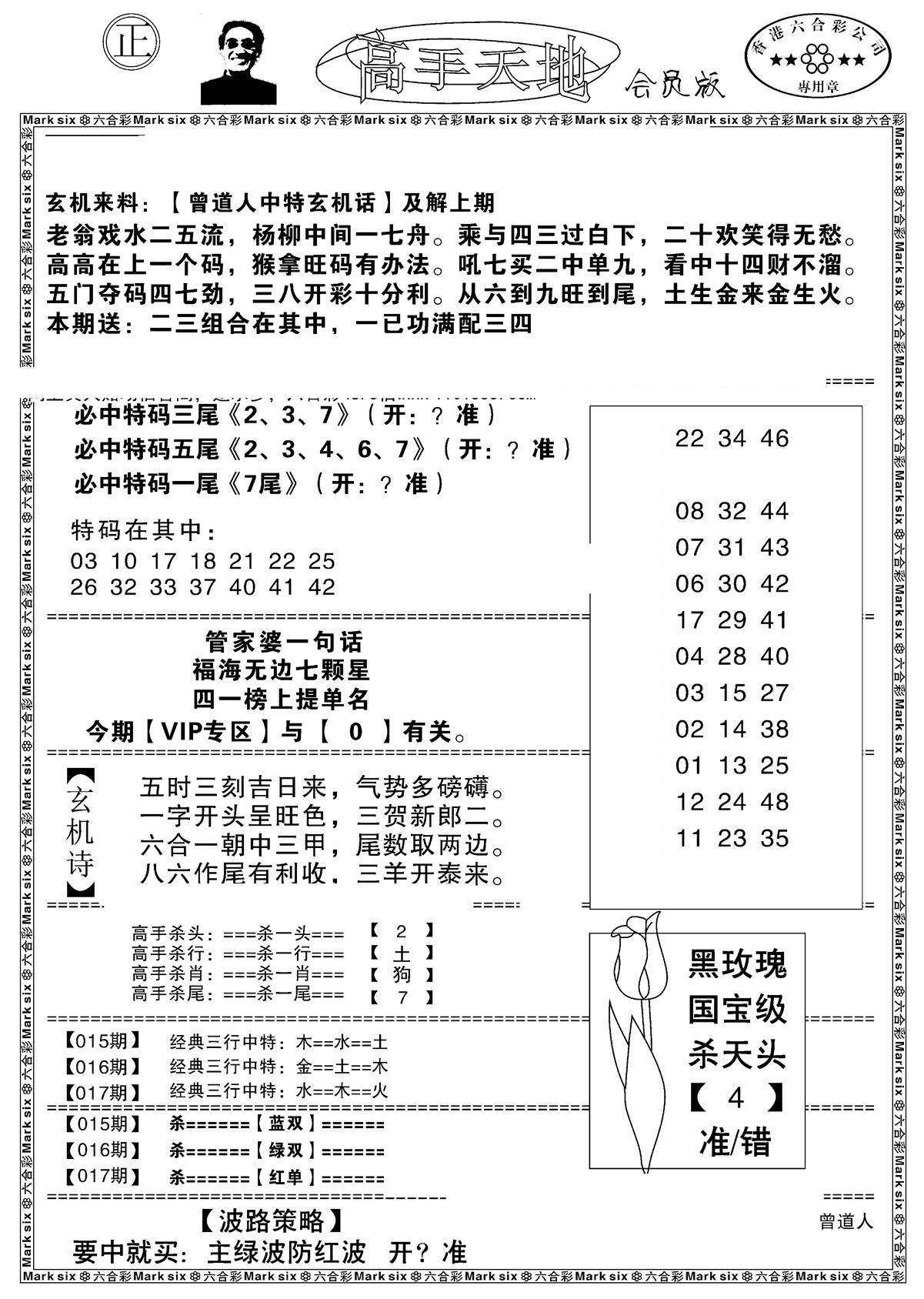 高手天地-17