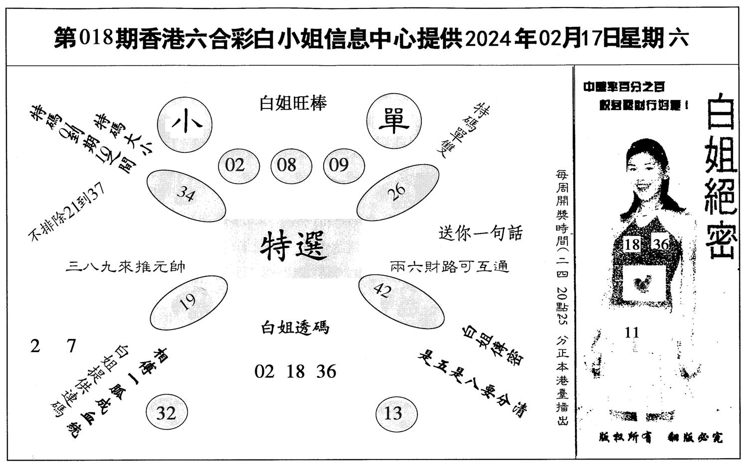 白姐绝密-18