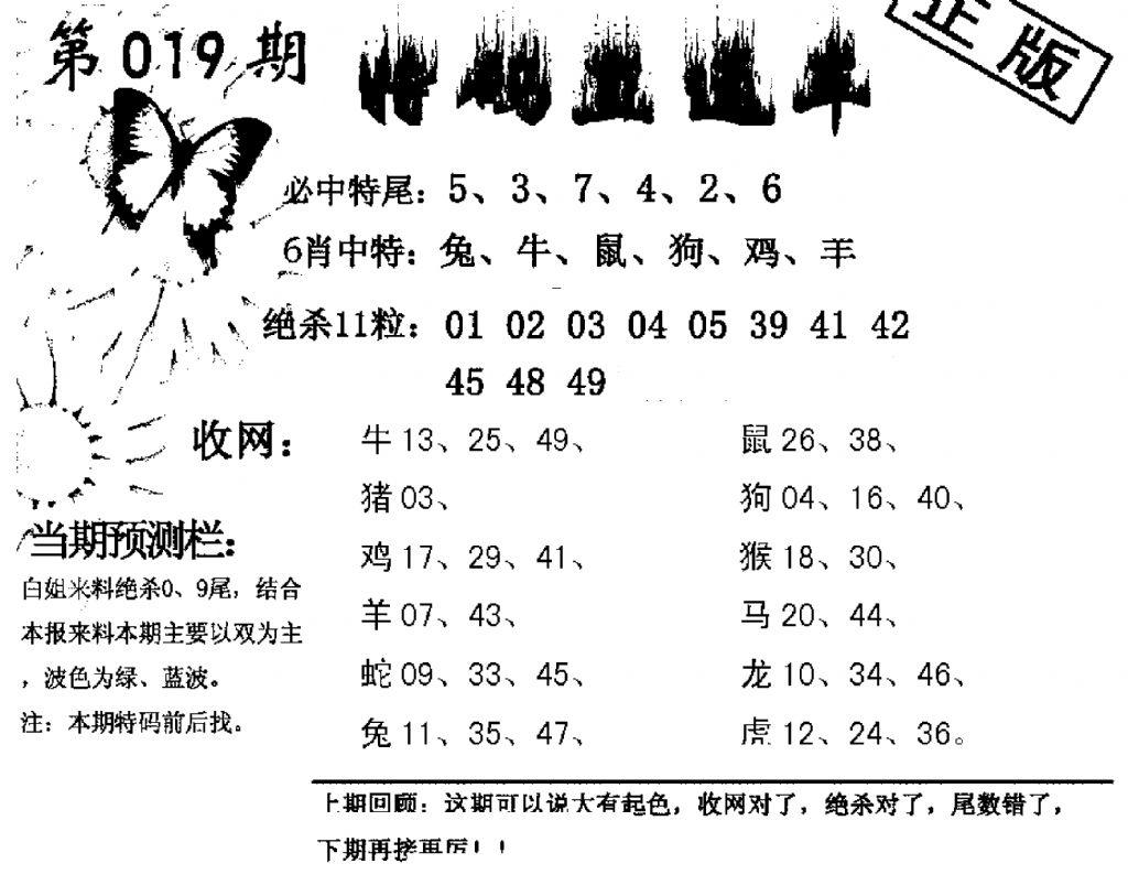 特码直通车-19