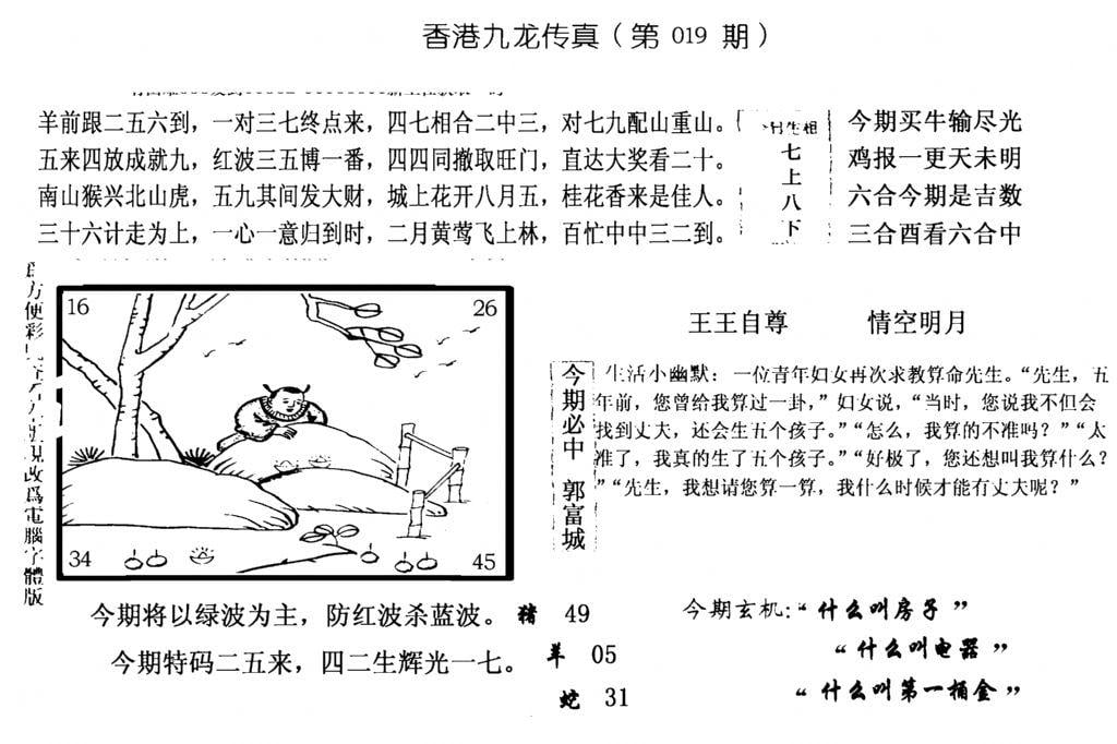 手写九龙内幕(电脑版)-19