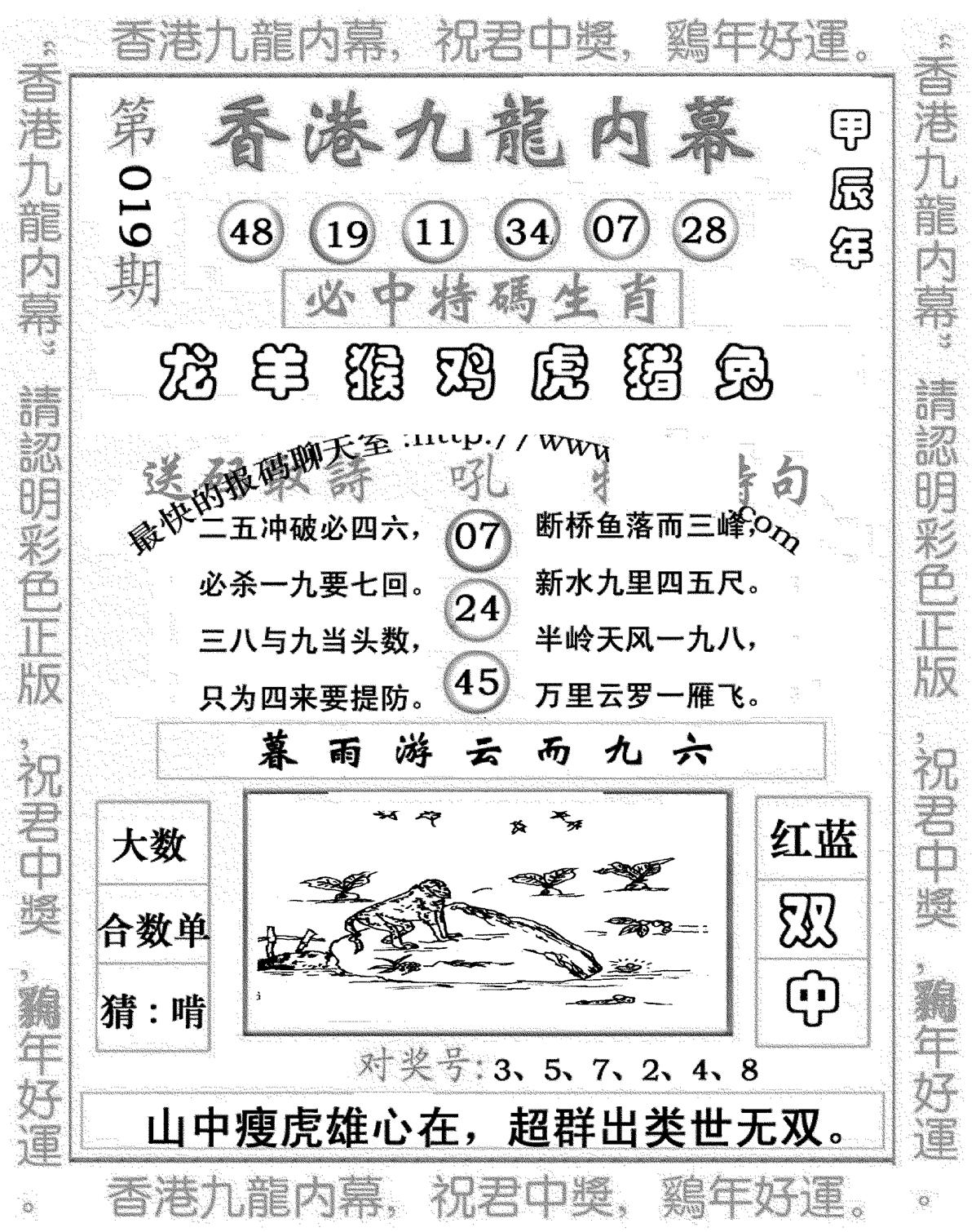 九龙内幕七肖图(新图)-19