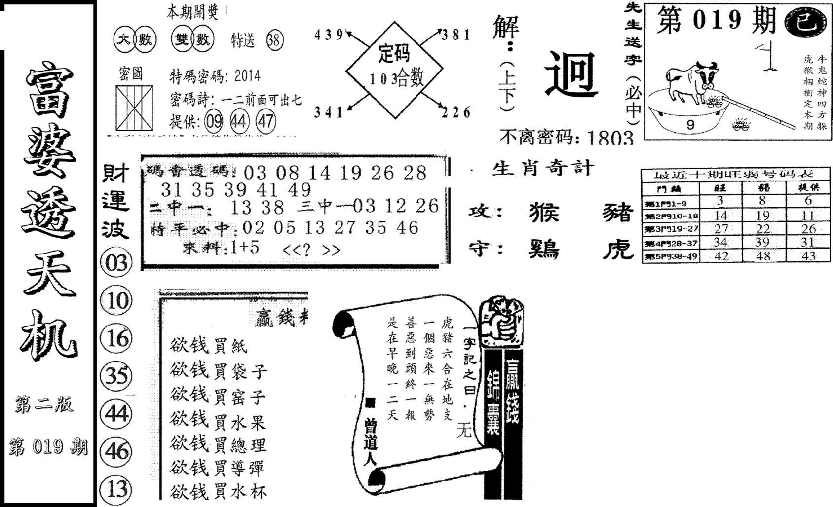 富婆透天机B(新图)-19