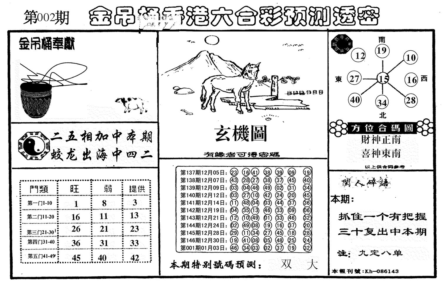 新金吊桶-2